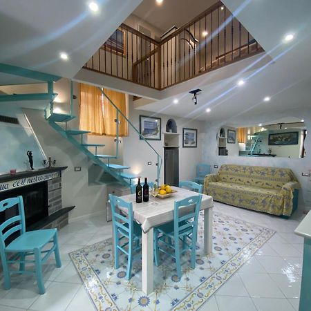 Rental House Angelina Maiori Zewnętrze zdjęcie