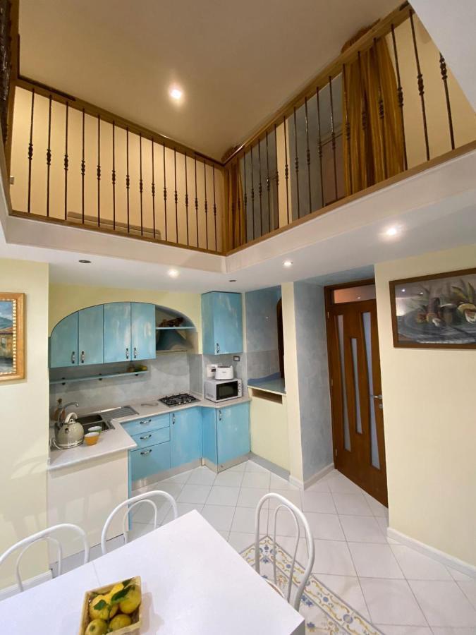 Rental House Angelina Maiori Zewnętrze zdjęcie