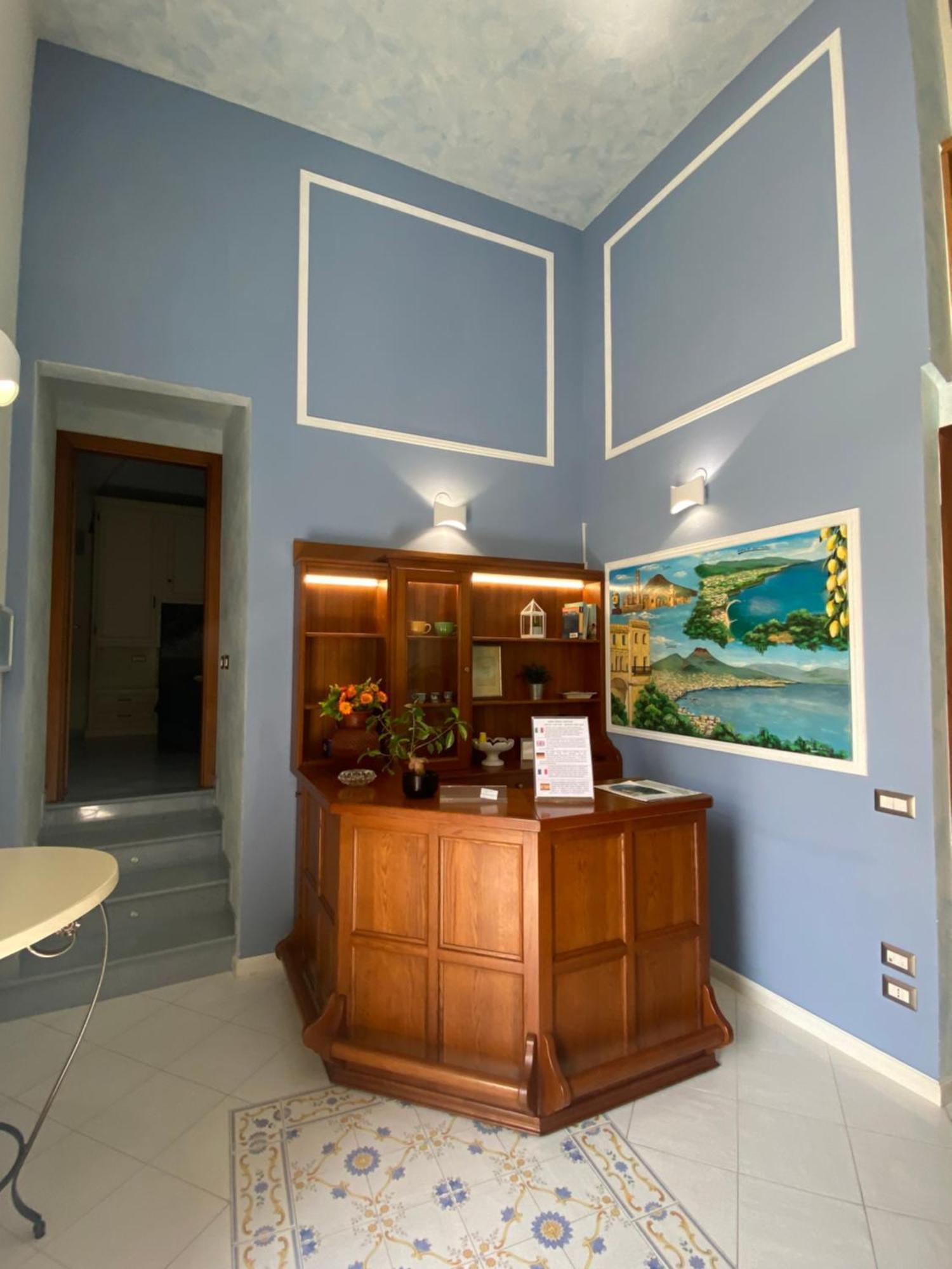 Rental House Angelina Maiori Zewnętrze zdjęcie