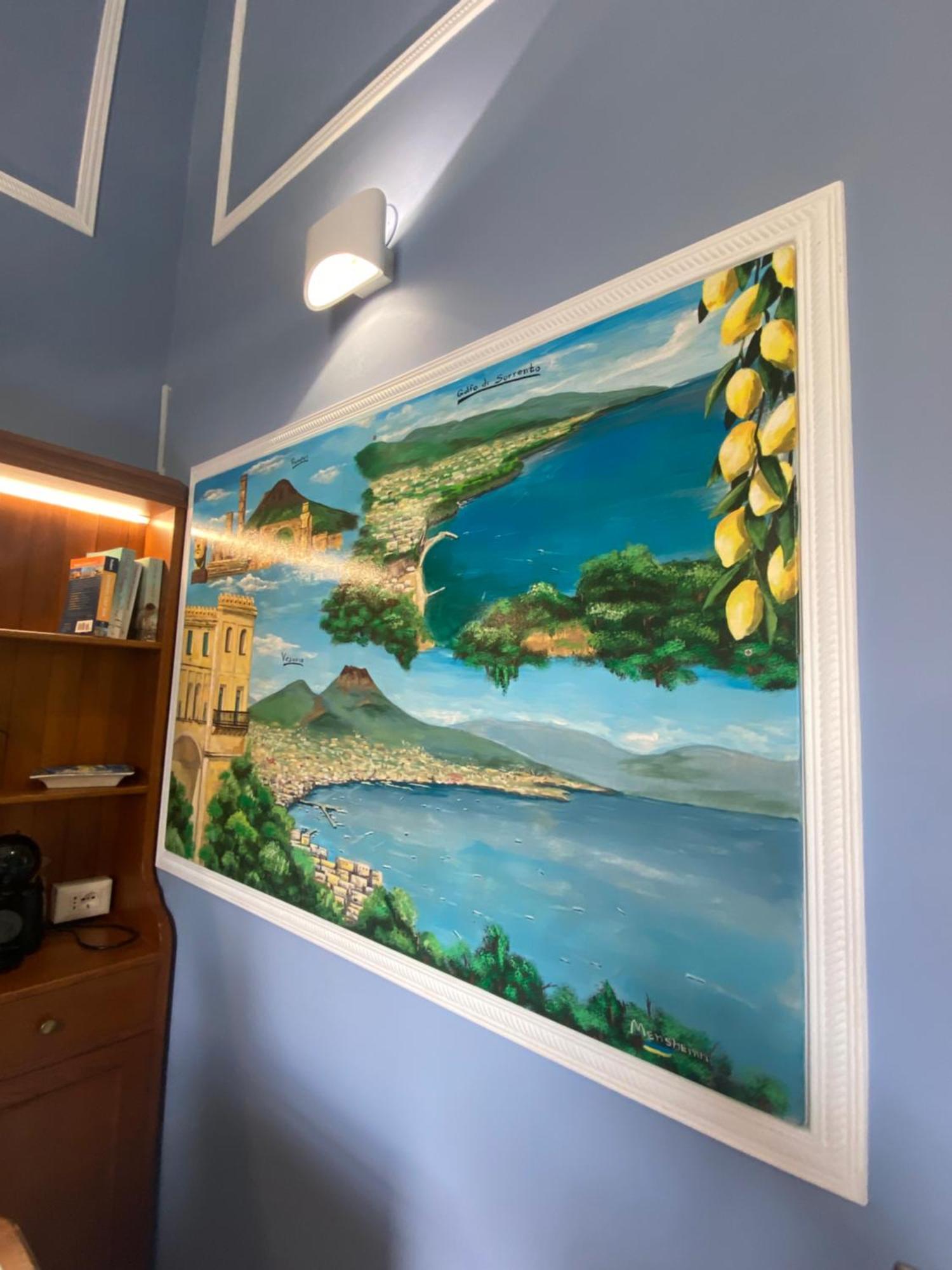 Rental House Angelina Maiori Zewnętrze zdjęcie