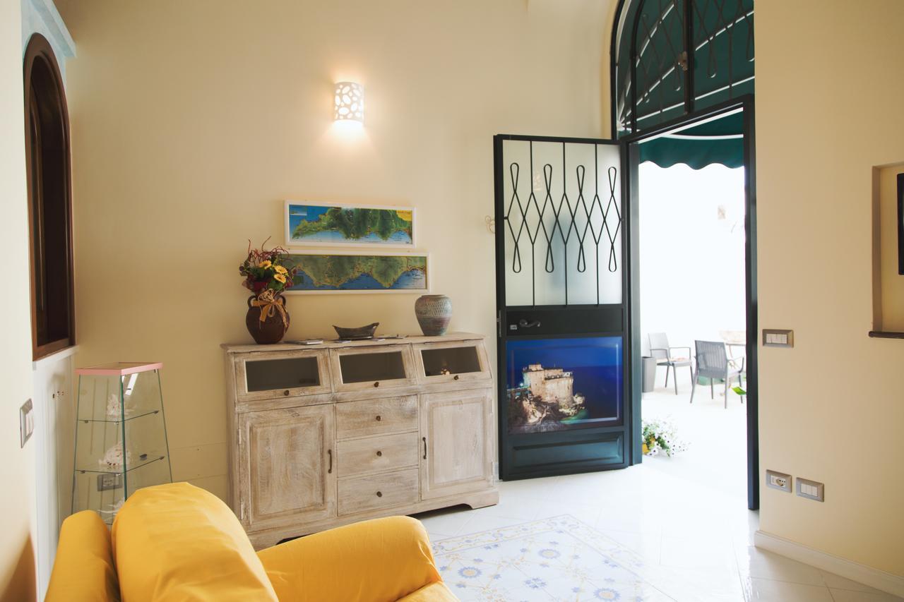 Rental House Angelina Maiori Zewnętrze zdjęcie